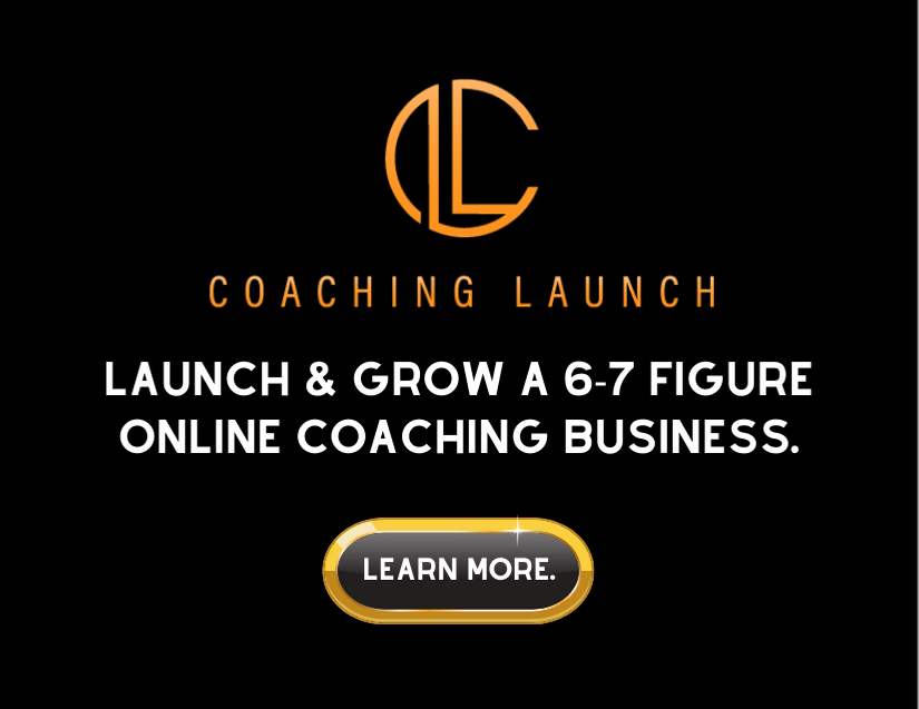 coaching launch