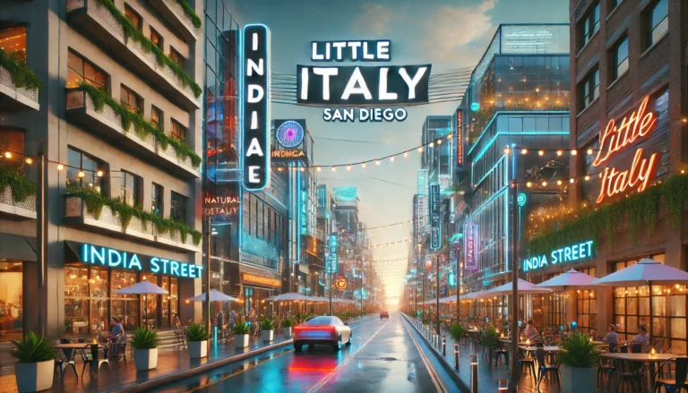 Little italy digital marketing agency